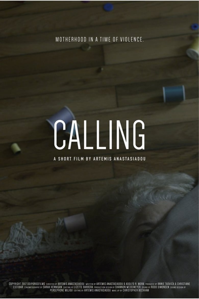 Poster of Calling