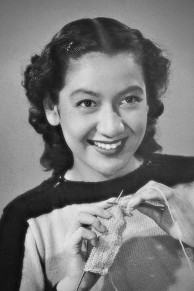 Portrait of Setsuko Hara