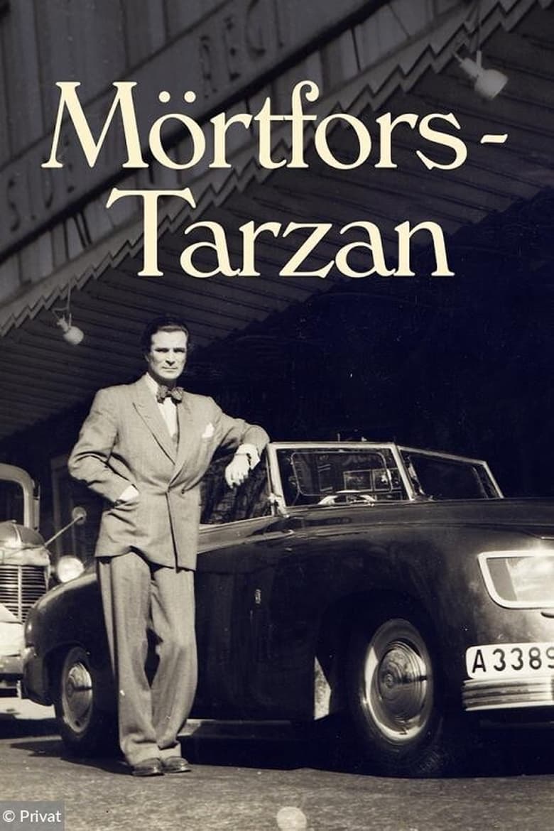 Poster of Mörtfors-Tarzan