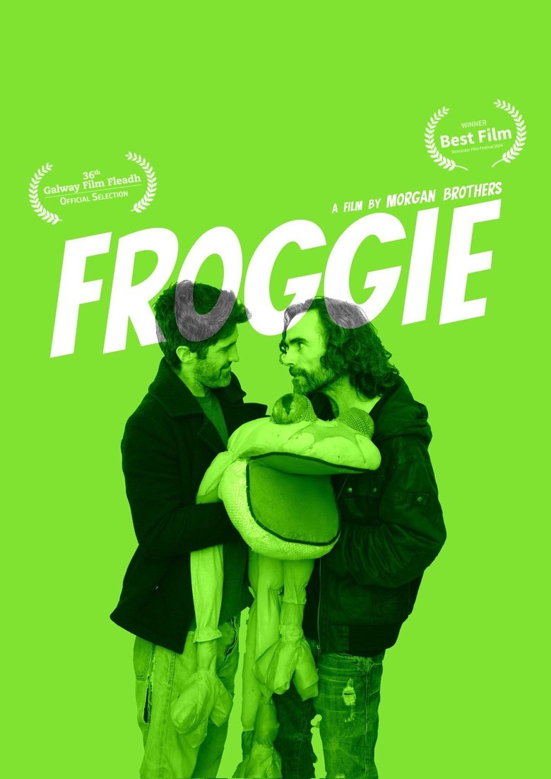 Poster of Froggie