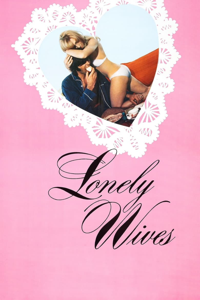 Poster of Lonely Wives