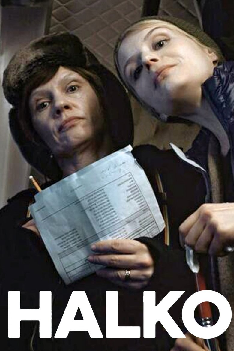 Poster of The Log