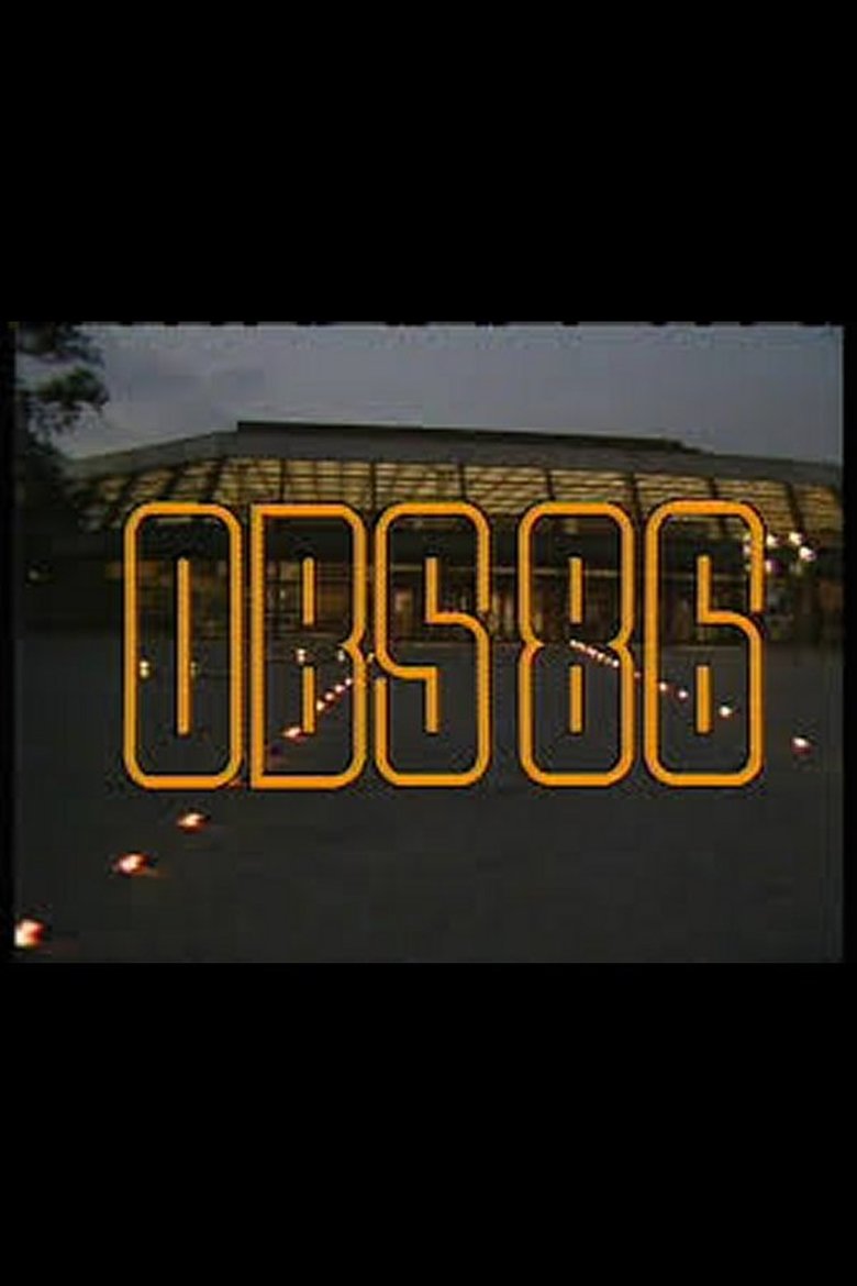 Poster of Obs 86 - Show