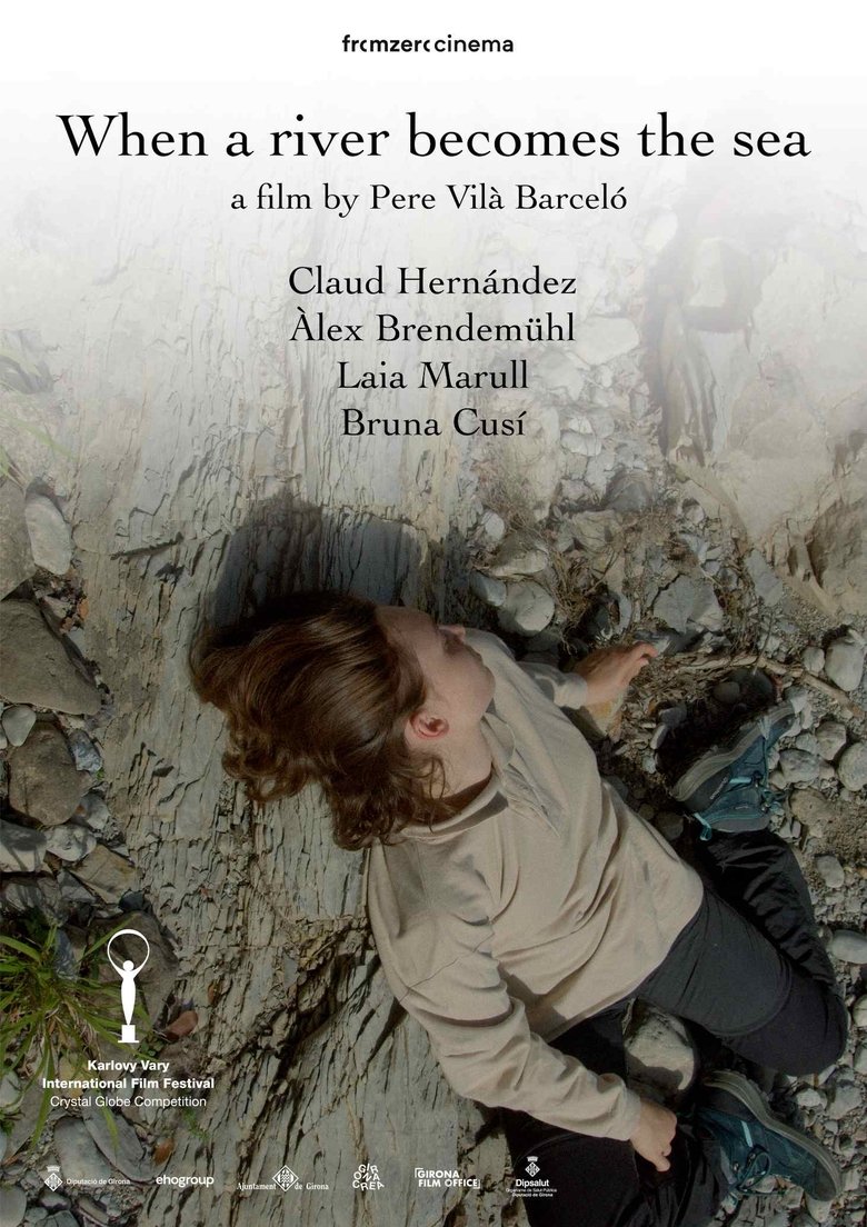 Poster of When a River Becomes the Sea