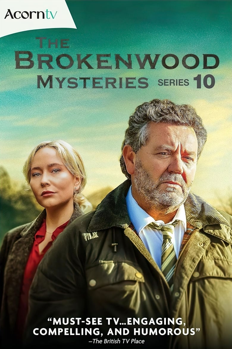 Poster of Episodes in The Brokenwood Mysteries - Season 10 - Season 10