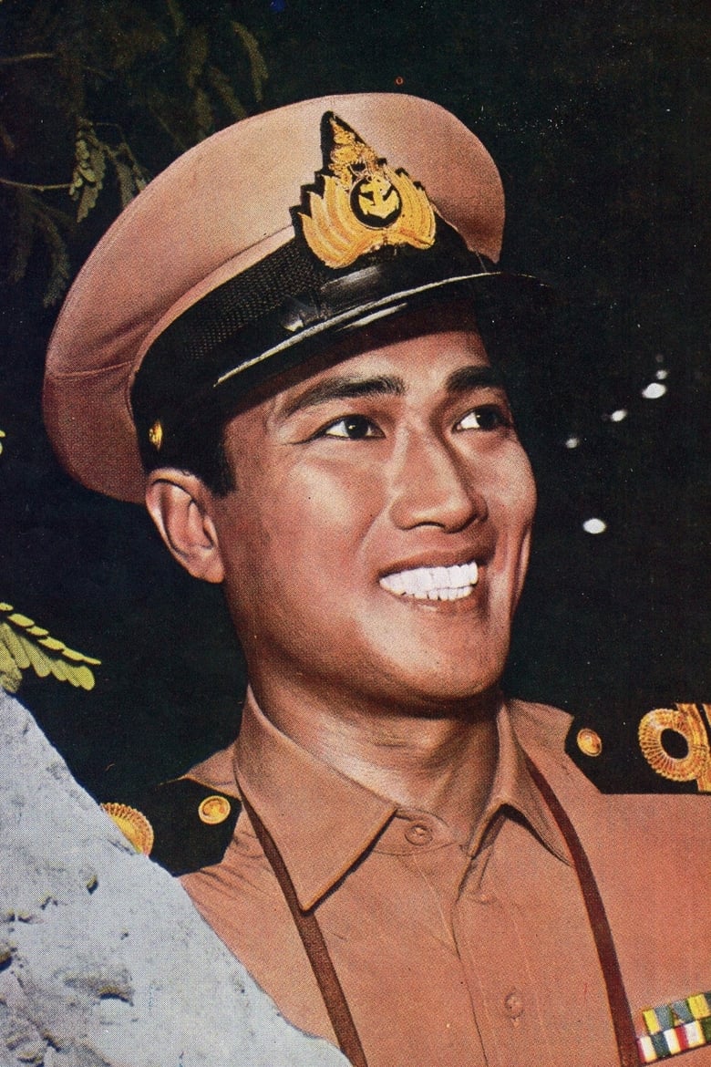 Portrait of Saen Surasak