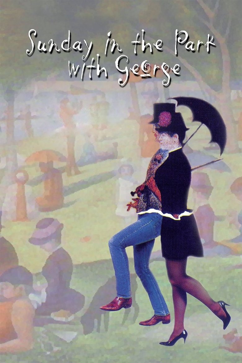 Poster of Sunday in the Park with George