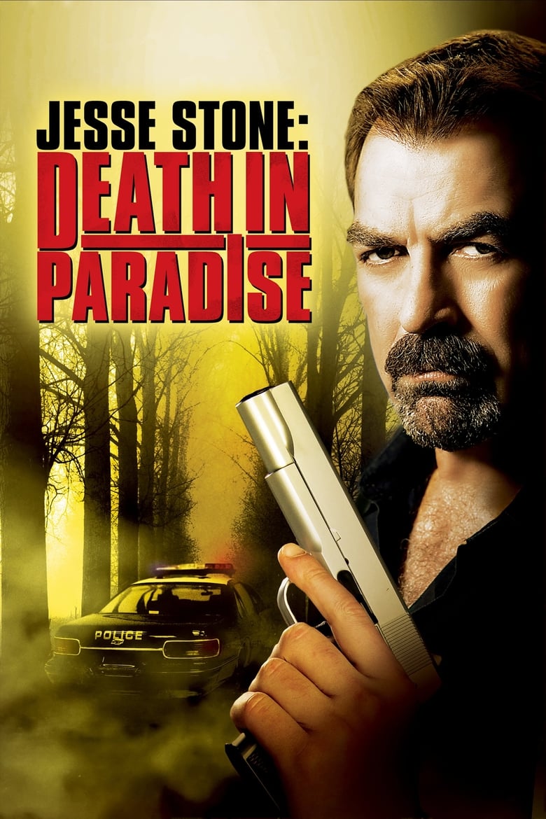 Poster of Jesse Stone: Death in Paradise