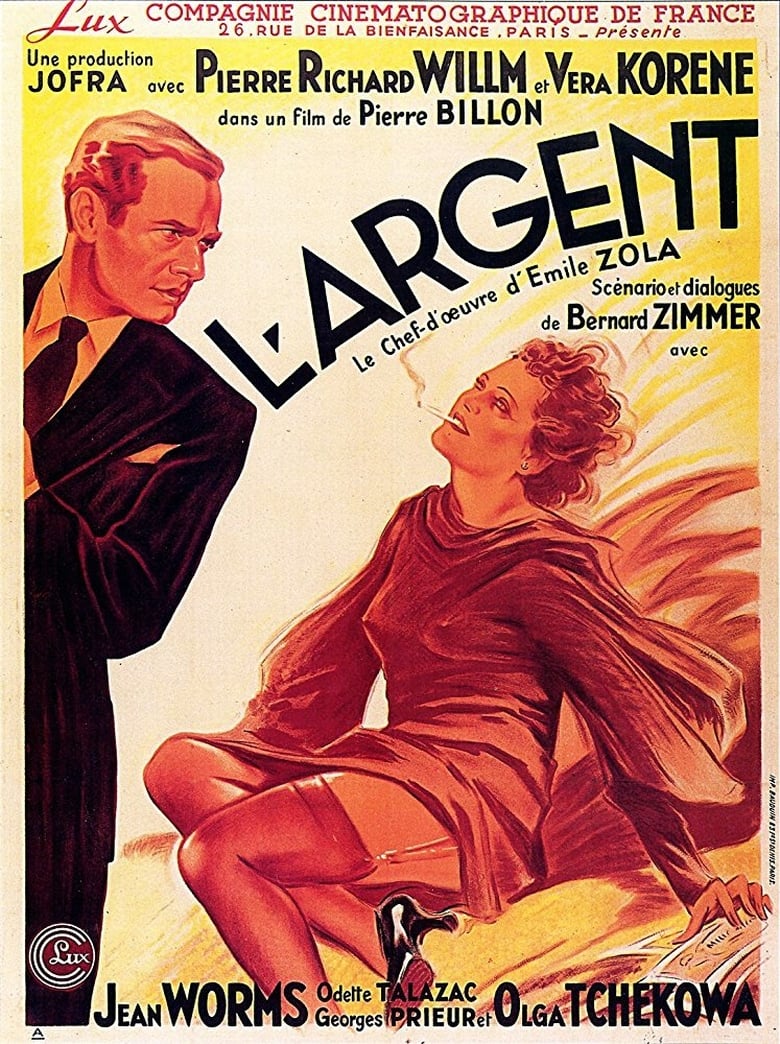 Poster of L'Argent