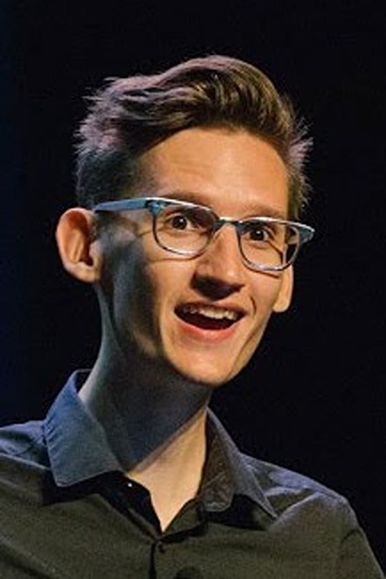 Portrait of Neil Cicierega