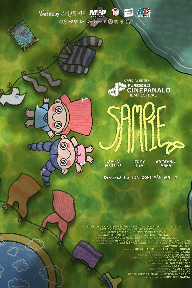 Poster of SamPie