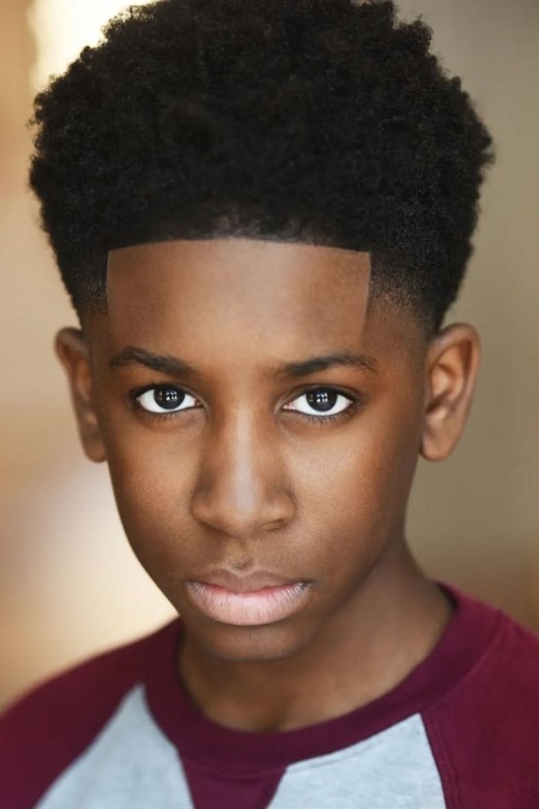 Portrait of Sean Jay