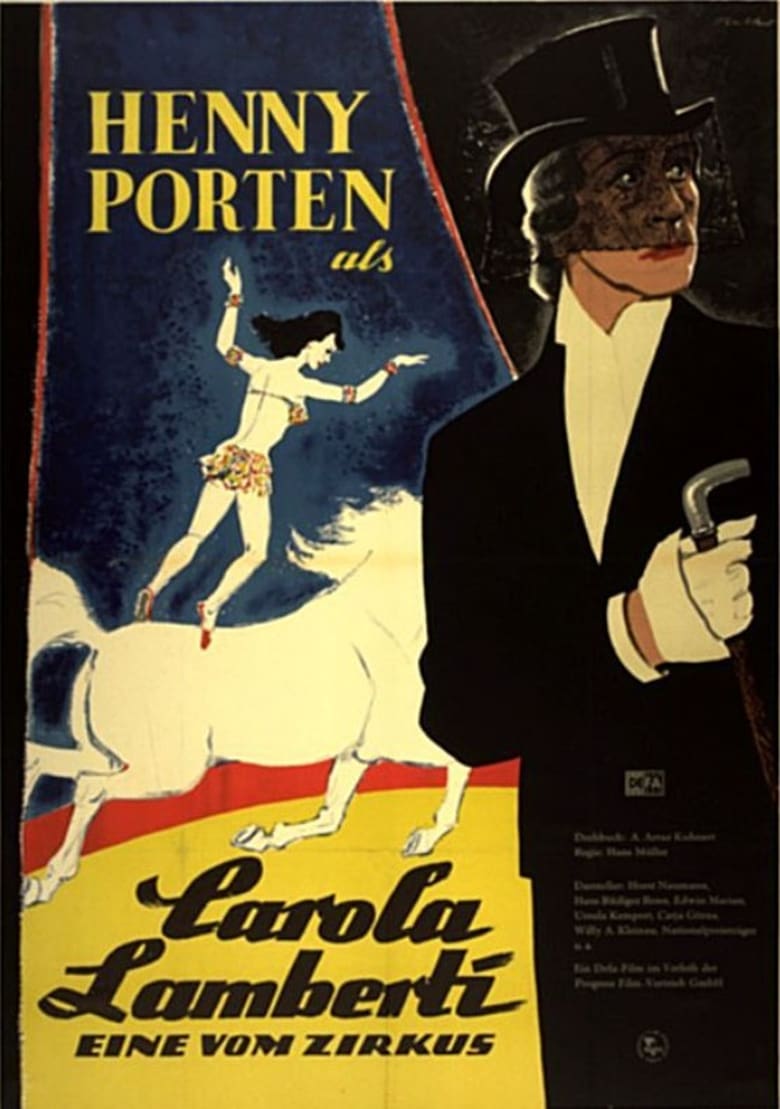 Poster of Carola Lamberti