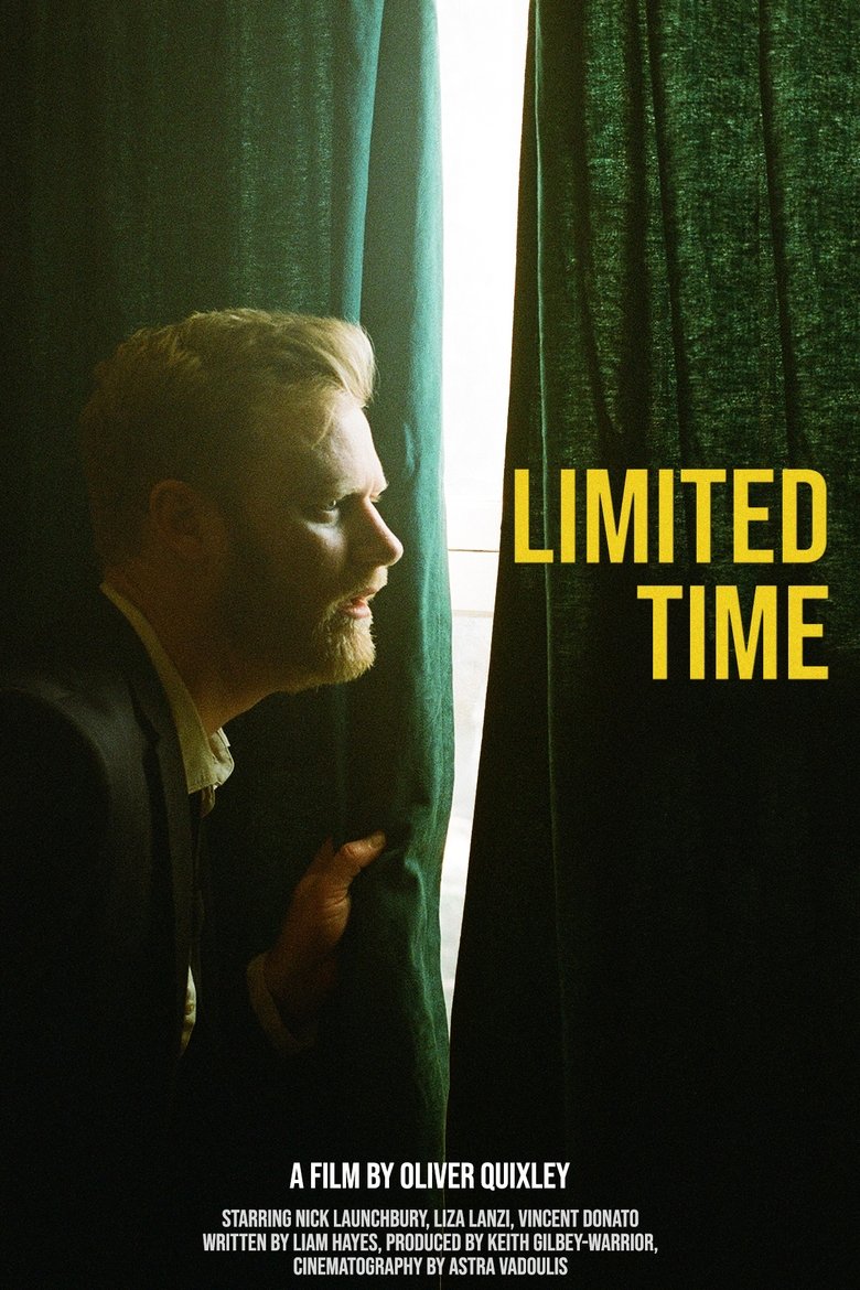 Poster of Limited Time