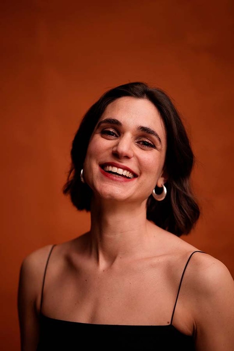 Portrait of Laura Dorca