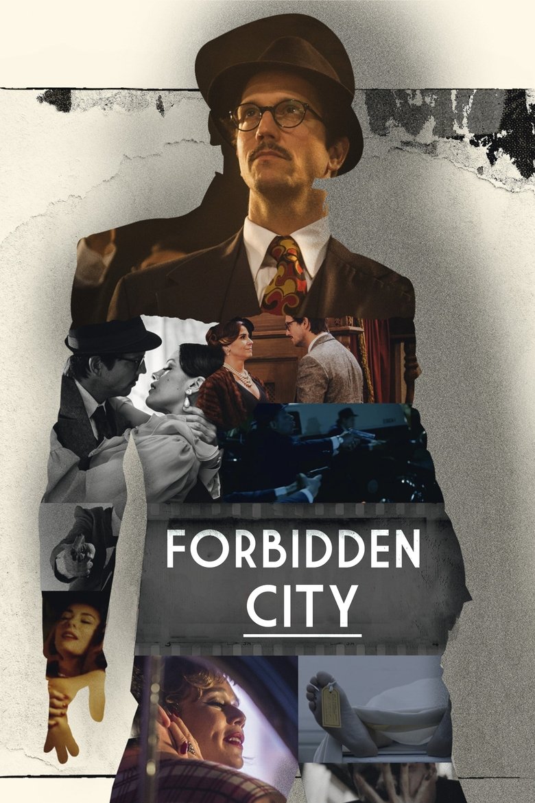 Poster of Episodes in Forbidden City - Season 1 - Season 1