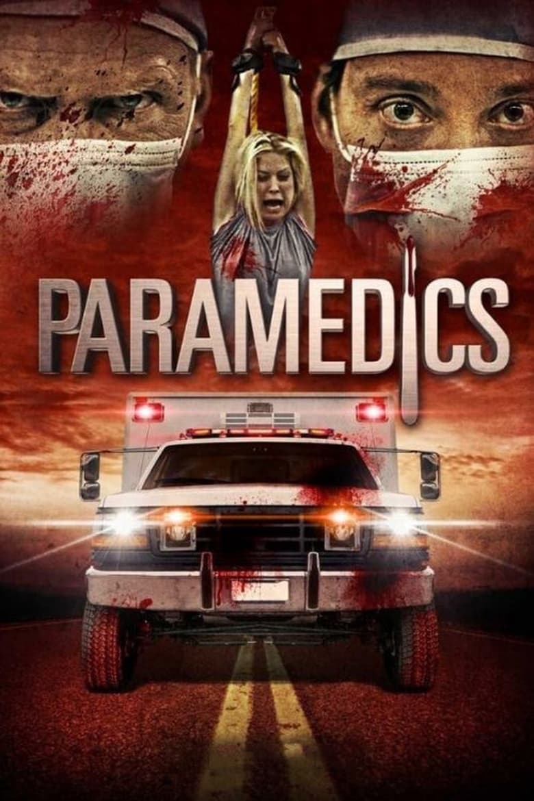 Poster of Paramedics