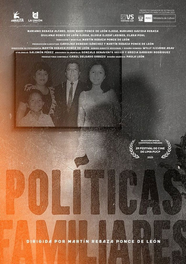 Poster of Family Politics