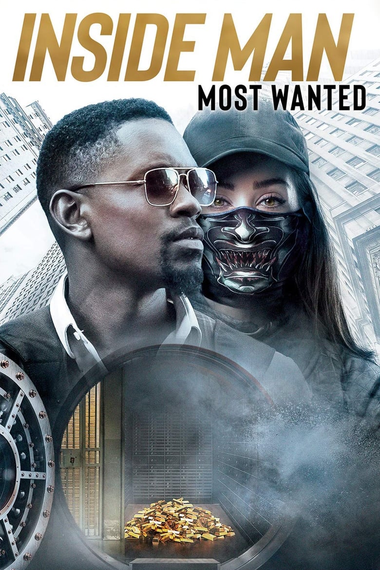 Poster of Inside Man: Most Wanted