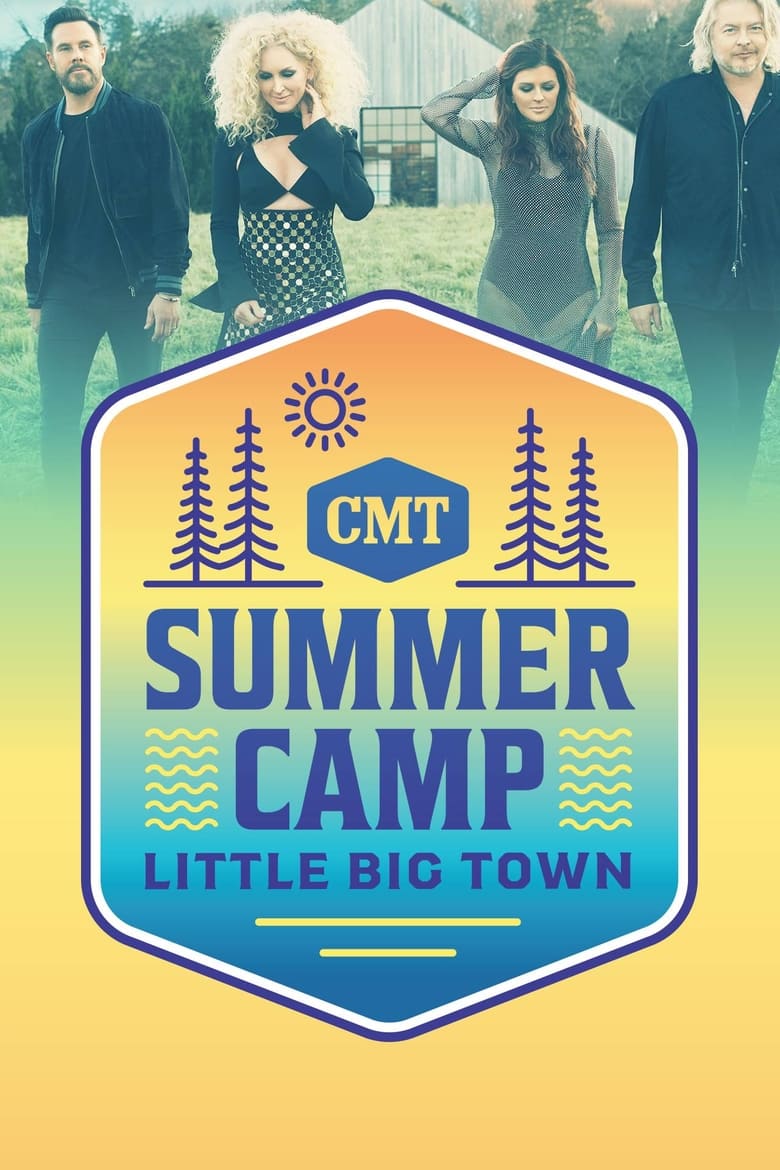 Poster of CMT Summer Camp