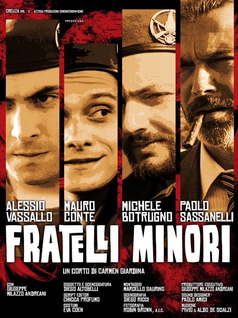 Poster of FRATELLI MINORI