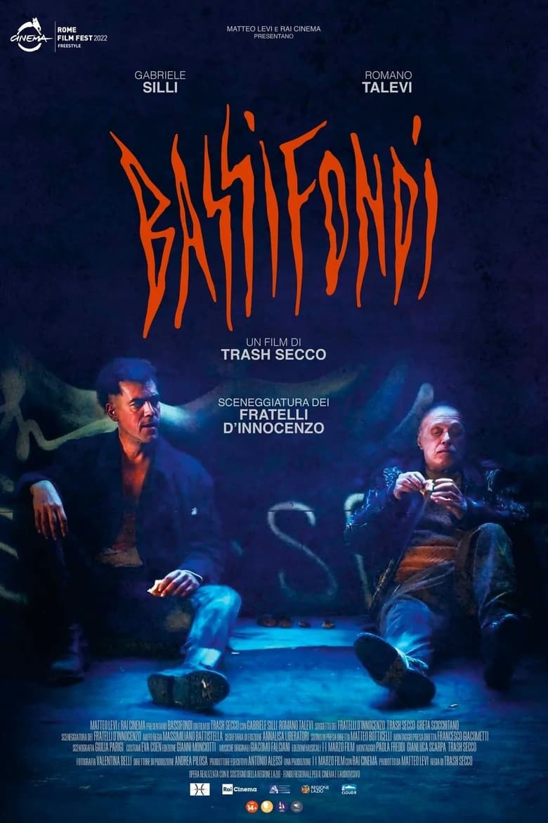 Poster of Bassifondi