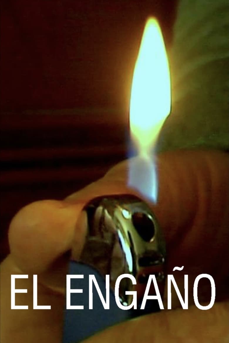 Poster of El engaño