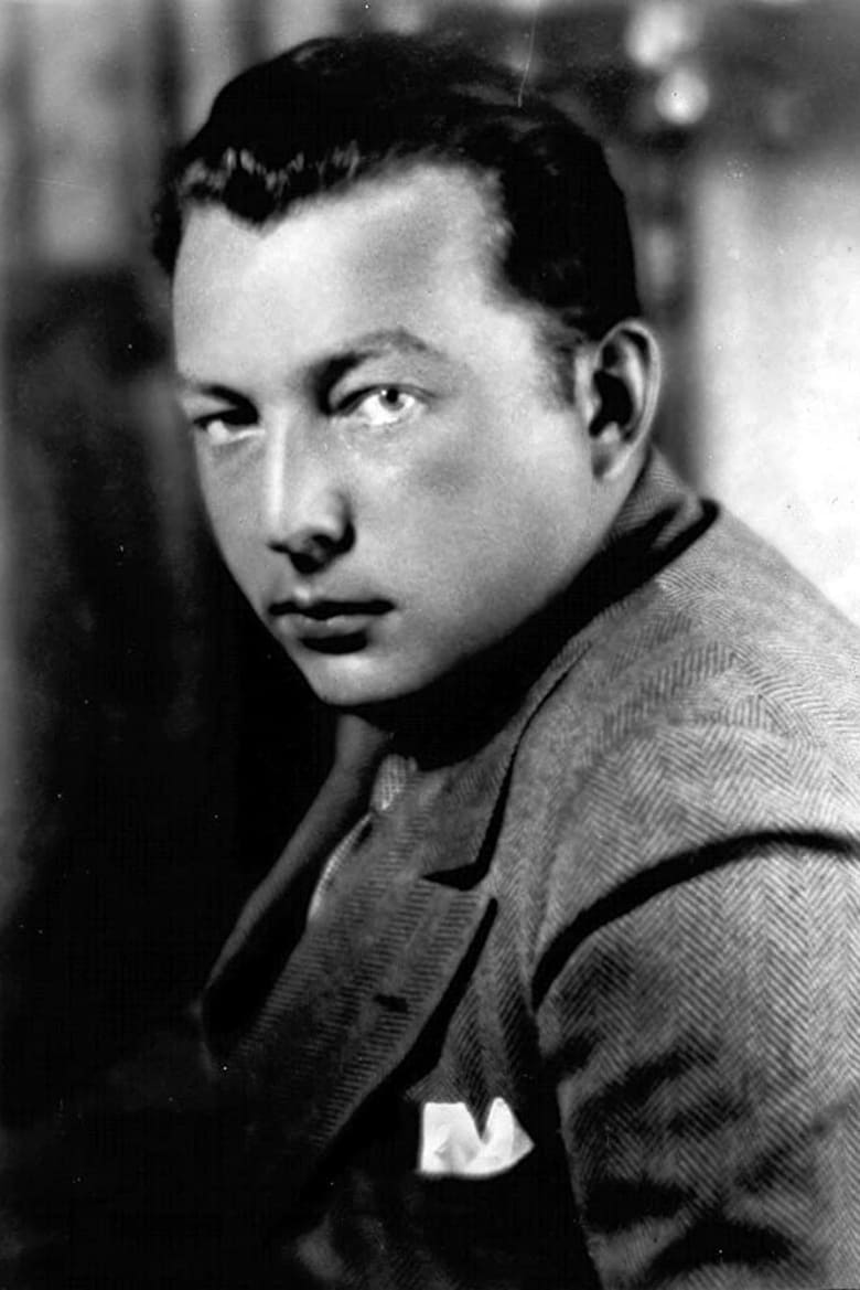 Portrait of Lewis Milestone