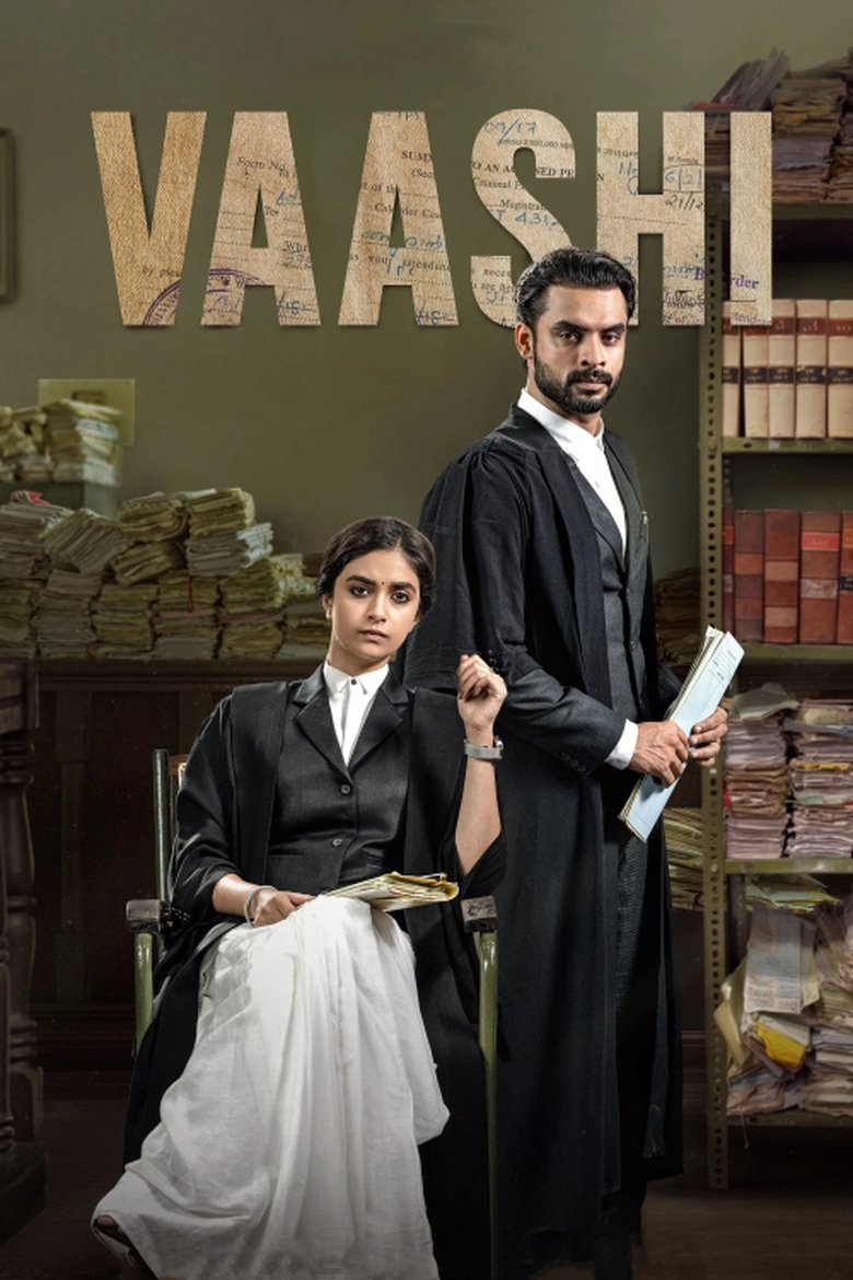 Poster of Vaashi