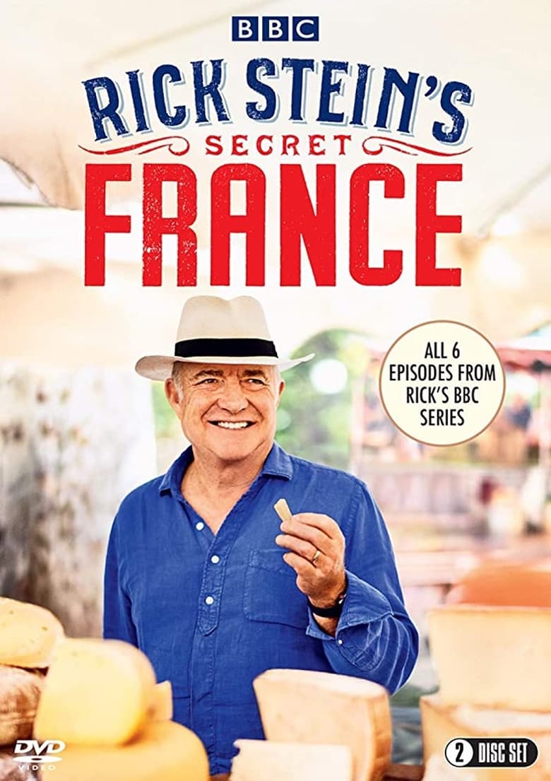 Poster of Rick Stein's Secret France