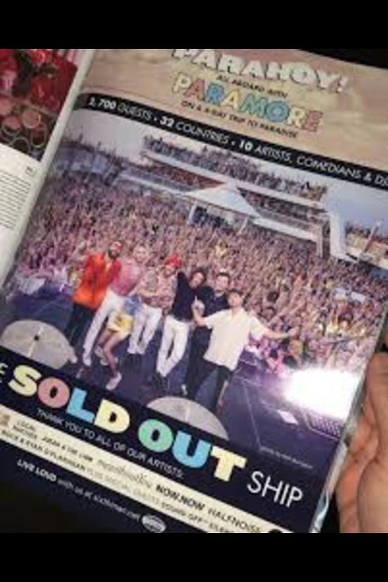 Poster of Paramore - Parahoy! Deep Search: Show One