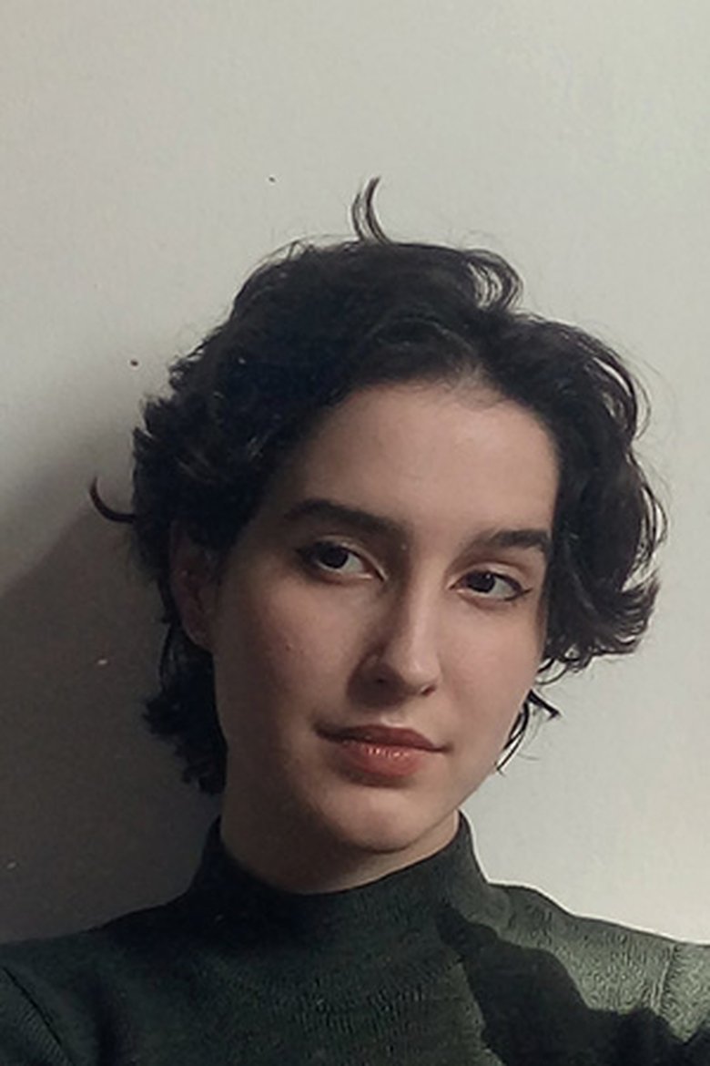 Portrait of Lais Possamai