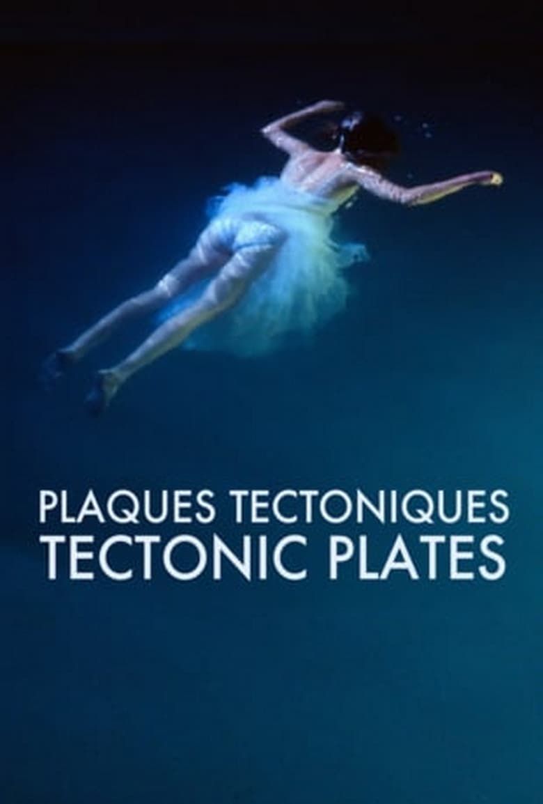 Poster of Tectonic Plates