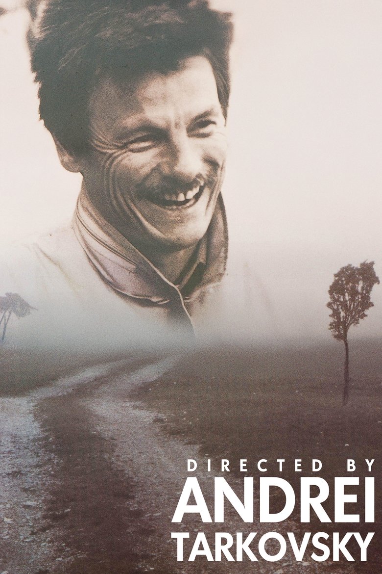 Poster of Directed by Andrei Tarkovsky