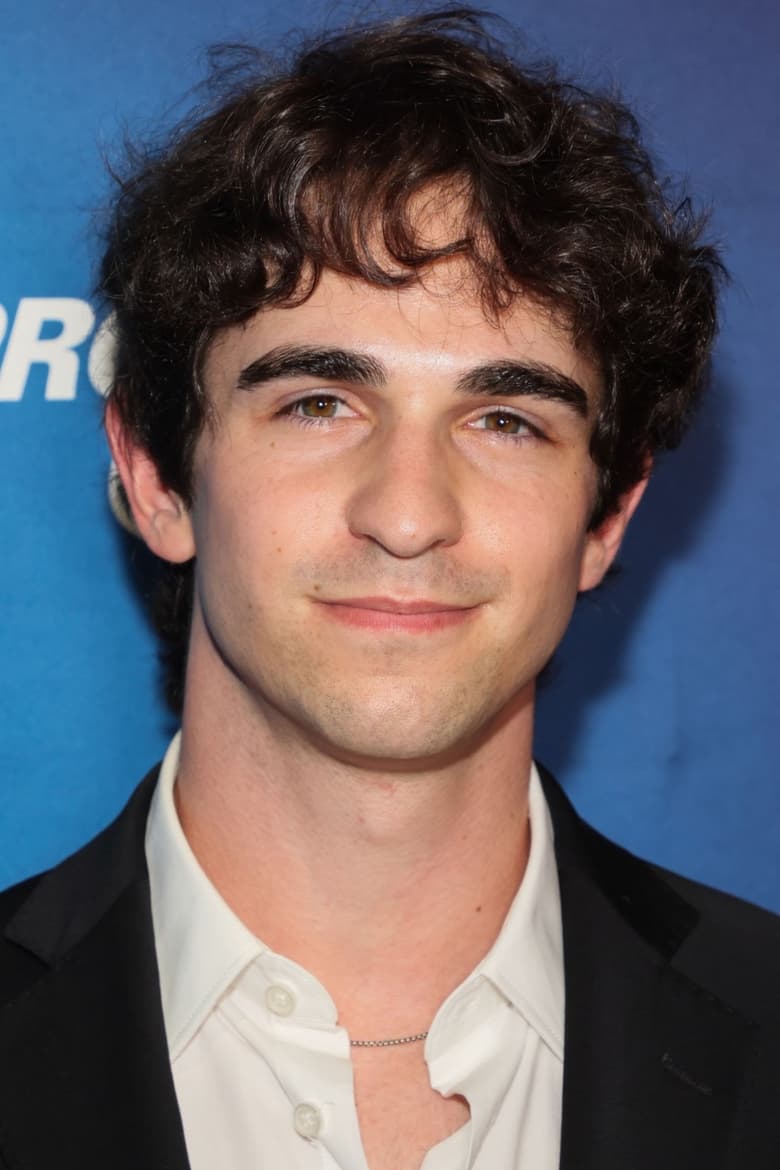 Portrait of Zachary Gordon