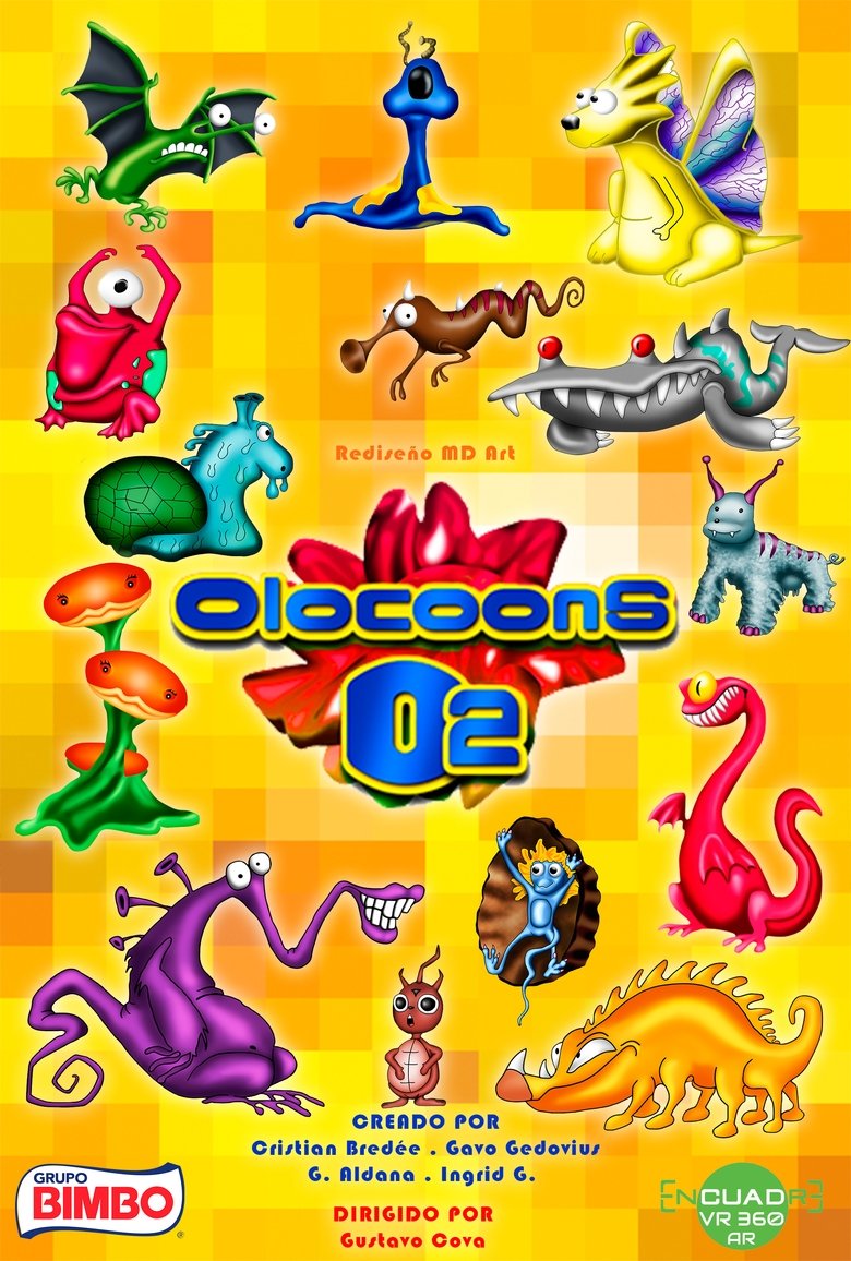 Poster of Olocoons