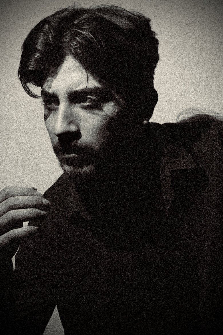 Portrait of Aram Naman