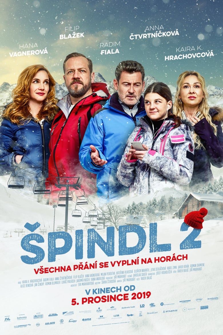 Poster of Špindl 2