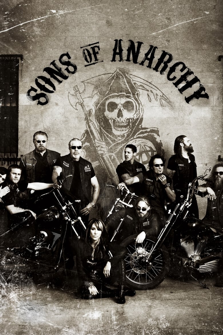 Poster of Cast and Crew in Sons Of Anarchy - Season 4 - Episode 14 - To Be, Act 2