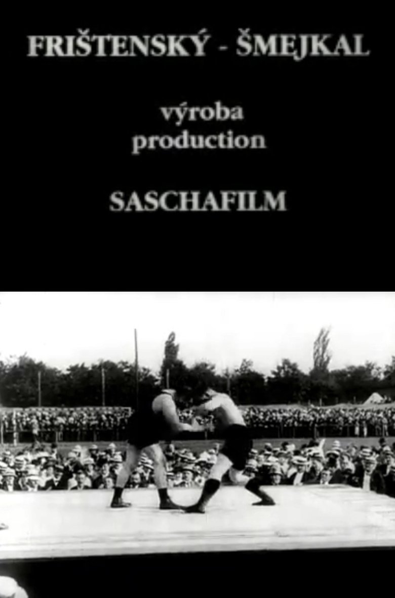 Poster of Frištenský - Šmejkal