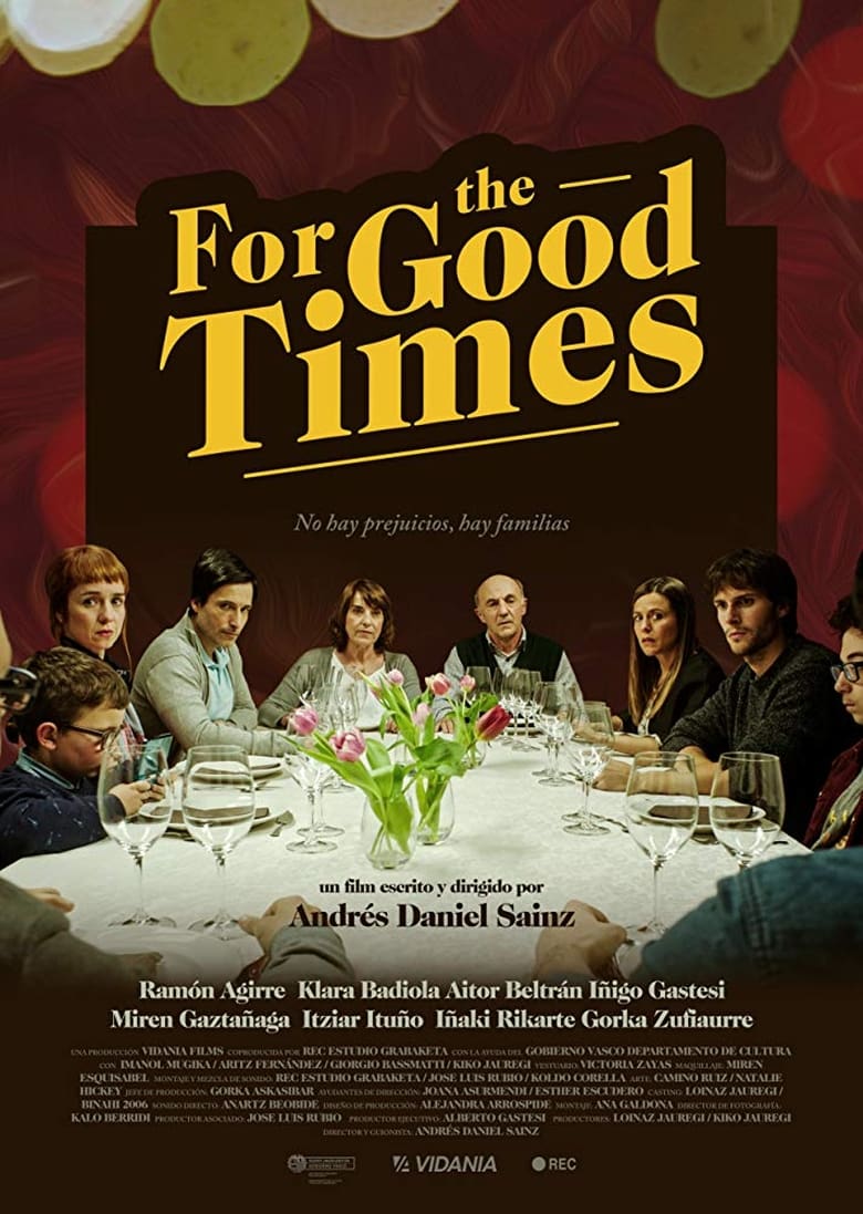 Poster of For the Good Times