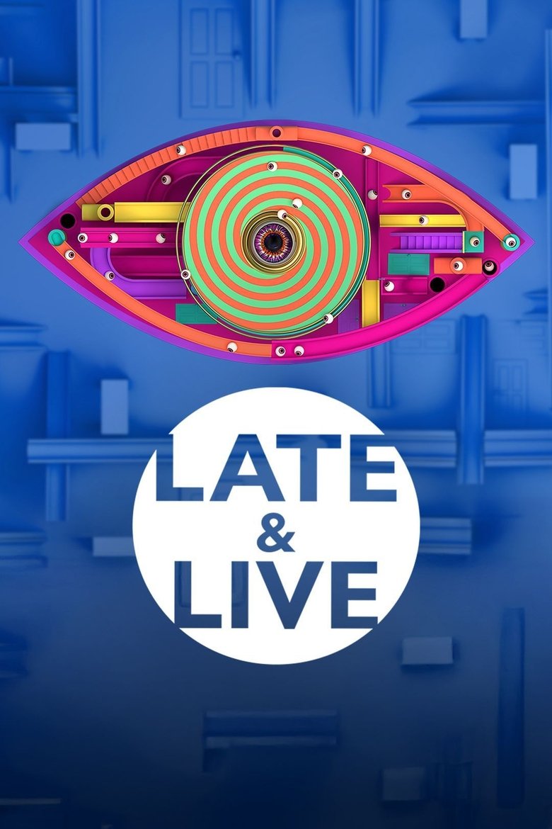 Poster of Big Brother: Late & Live