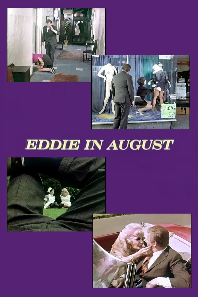 Poster of Eddie in August