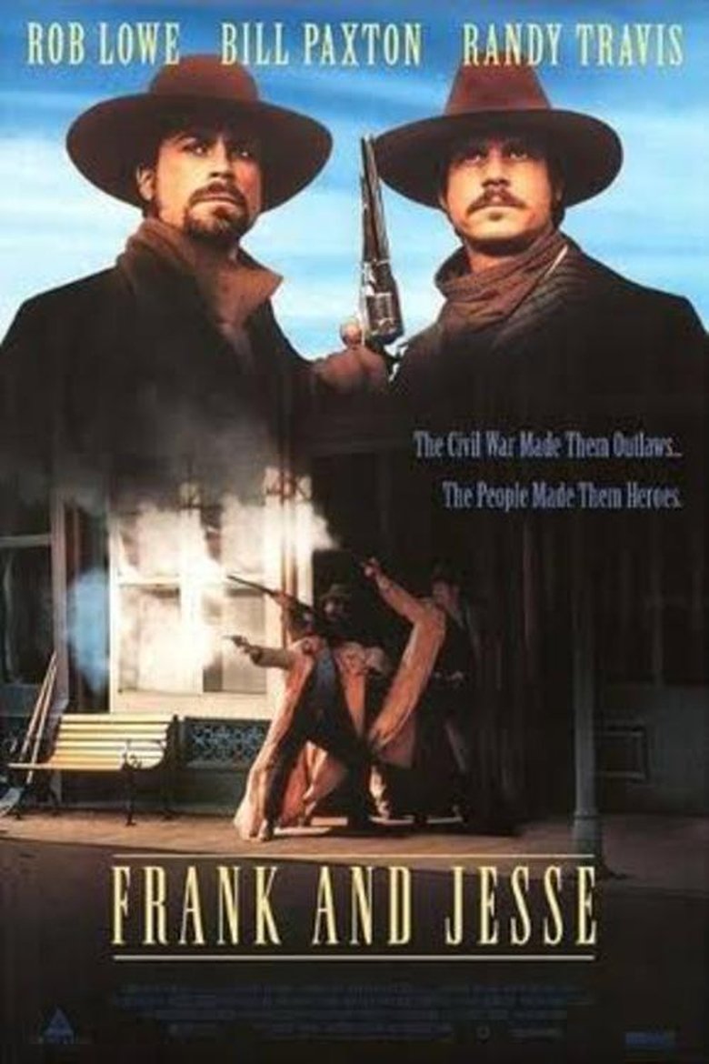 Poster of Frank & Jesse