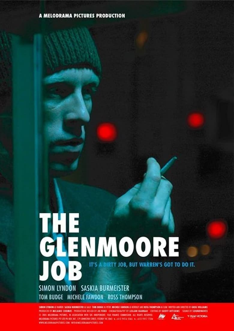 Poster of The Glenmoore Job