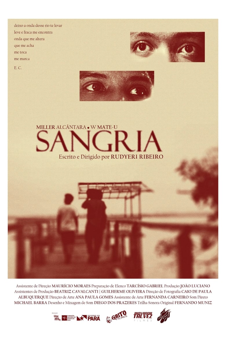 Poster of Sangria