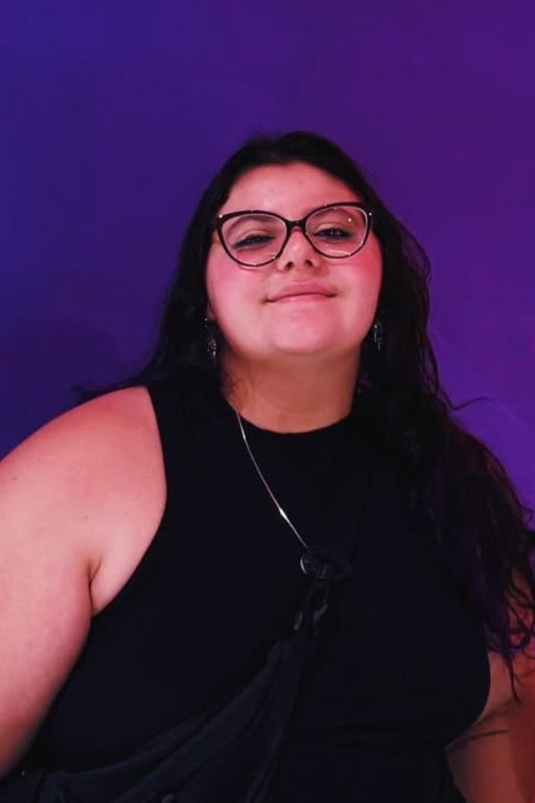 Portrait of Bruna Gaston