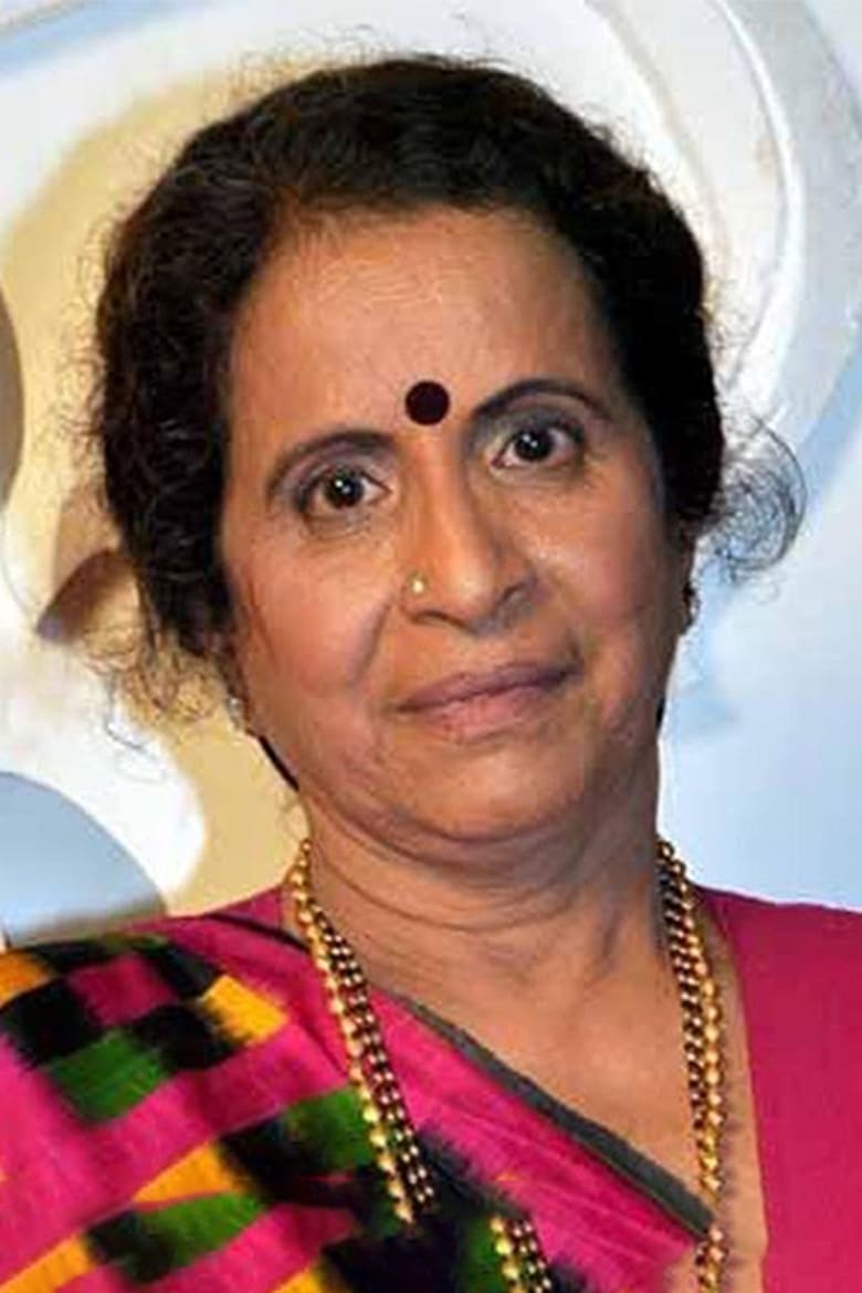 Portrait of Usha Nadkarni