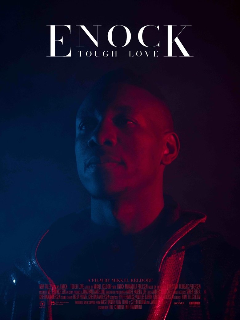 Poster of Enock - Kamp & Kærlighed