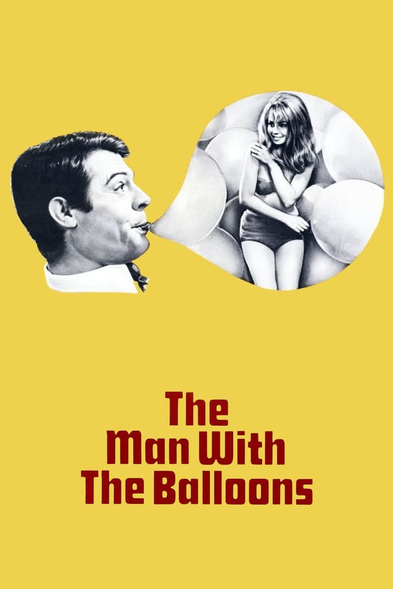 Poster of The Man with the Balloons